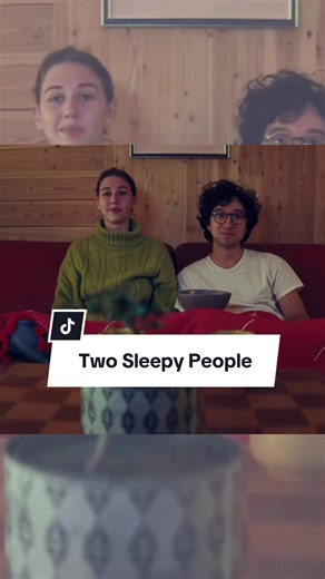 Replying to @kasari #twosleepypeople is like watching #theinvisiblestringtheory come to life 💘 #moviereview #romcom #valentinesday