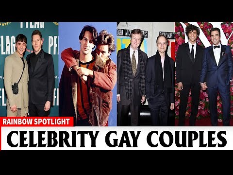 🌈 10 Most Handsome Actors who Came Out Gay, Queer, LGBTQ - You’d Never Recognize Today