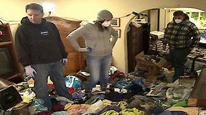 Watch Hoarders Season 5 Episode 4 - Carrie/James