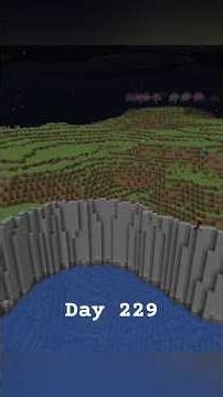 Day 229 of Building a Fantasy World in Creative Minecraft #minecraft #minecraftbuilding #gaming
