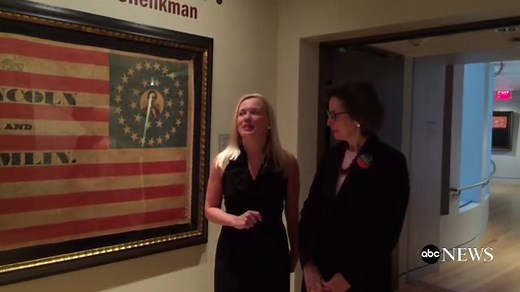 Inside the 'Your Next President' Exhibit at the George Washington University Museum