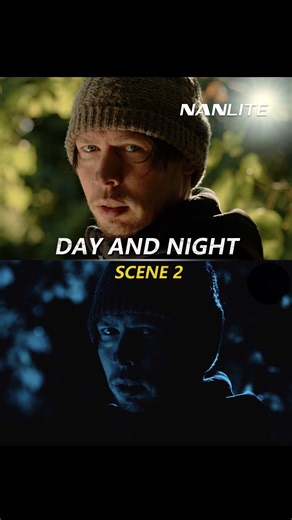 Nanlite Global on Instagram: "🌙 Turning day into night — Part 2 This time, @robelliscinematography takes the Alien 300C into the woods to craft cinematic night vibes. 📺 Watch the full breakdown on our YouTube channel! #nanlite #alien300c #lightingtutorial #behindthelight #dayfornight #cinematiclighting #lightingdesign #filmproduction #setlighting #dpworkflow #videolighting #lightingtips #filmmakersworld #creativelighting"