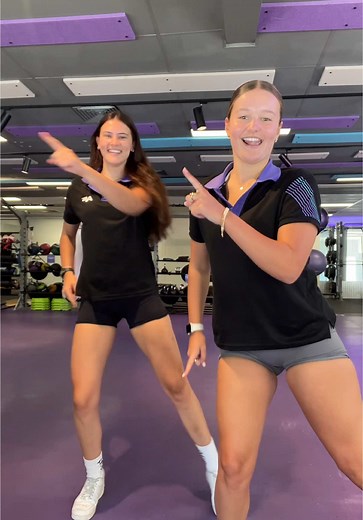 Join the Fun at Anytime Fitness Castle Hill