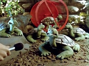 Nick Park's Creature Comforts 1989