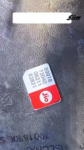 Jio Sim Problem ? One Click Solution ⚡️#jiosim #jiosimrepair #mobilerepair #viralreels #viralvideos | Sudheer Gupta