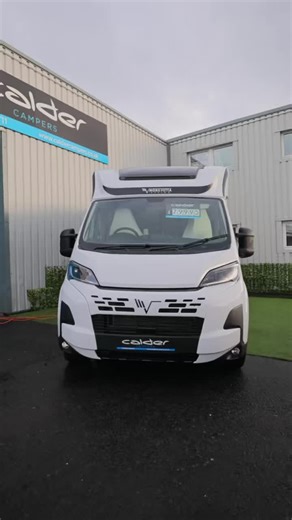 Calder Campers on Instagram: "Scottish Debut for the All-New Mobilvetta KEA Kompakt 55. Mobilvetta, renowned for Italian design and innovation in motorhomes, proudly announces the launch of its new UK Range for 2026. On display for the first time in Scotland by Calder Campers and will be shown on stand 4200 The Scottish Motorhome, Caravan & Holiday Home Show Designed specifically for British customers, the highly anticipated KEA Kompakt 55 model bridges the gap between the Admiral and KEA ranges