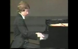 Krystian Zimerman - Chopin Ballade No.2 in F Major Op.38 (Live 1982)