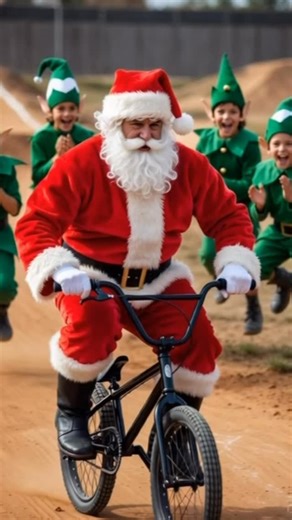 🎄✨ Merry Christmas from Akron BMX! We want to wish all of our riders, volunteers, and BMX families a very Merry Christmas and a Happy New Year. Thank you for being part of what makes our track such a special place. We’re grateful for each and every one of you! 🎅🚴‍♂️#akron #ohio #bmx | Akron BMX Track