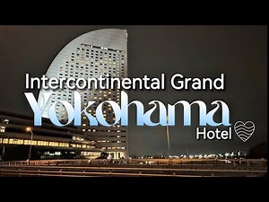 Yokohama's Best Waterfront Hotel? Full Honest Review