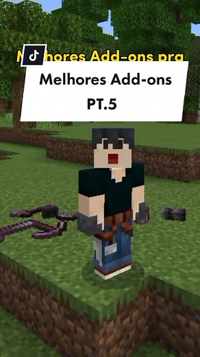Melhores Add-ons e Mods para Minecraft: PT.5