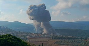 Israel Strikes Hezbollah in Lebanon and Says It Thwarted Major Attack (Published 2024)