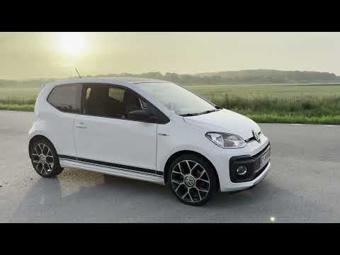 2018 VW UP! GTI, Forge intake and stock exhaust