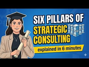 Strategy Consulting 101: 6 Pillars Every MBA Must Know