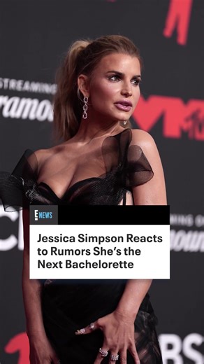 Jessica Simpson Addresses Boot Rumors for The Bachelorette