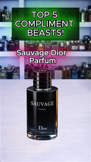 TOP 5 Compliment Beasts #cologne #mensfragrance