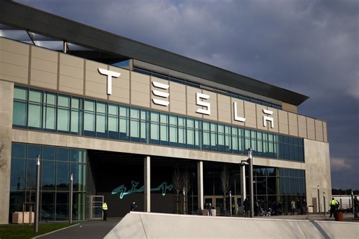 Tesla files complaint against union member for secretly recording works council meeting, memo shows