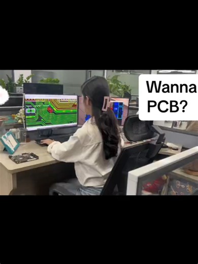 #PCBA #PCB #factory #PCBAssembly #PCBADevelopment #pcbadesign #manufacturer #pcbamanufacturer #share #fyp #ElectronisFactory