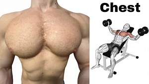 259K views · 5.4K reactions | The strongest exercises to build the chest muscle in the gym you can do this exercise to see great results for your chest muscle #Chest #exercises #muscles #gym | body augmentation | Facebook