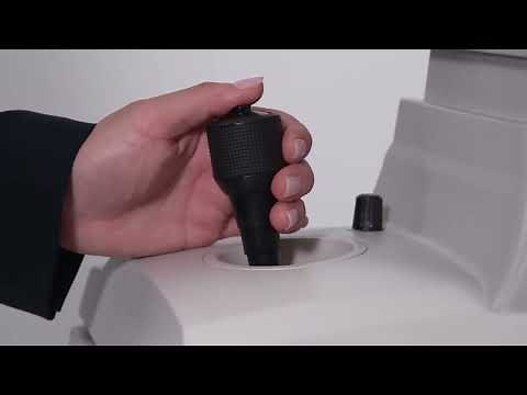 Topcon CA-800: Capturing Anterior Corneal Topography Data