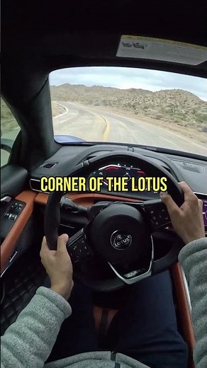 This Is What A Proper Car Should Feel Like | 2024 Lotus Emira