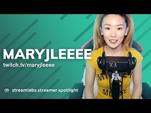 What is ASMR? A conversation with Twitch streamer MaryJLeeee