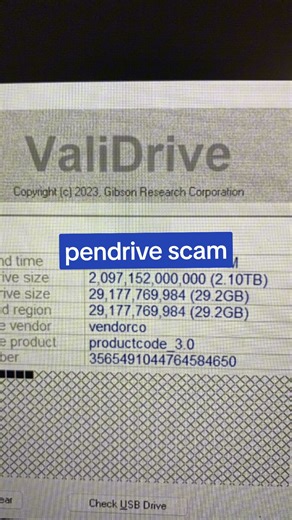 Understanding the Pendrive Scam: How to Protect Yourself