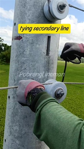 Mastering the Art of Tying a Secondary Line