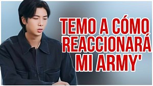61K views · 5.1K reactions | Recientemente se revelo una emotiva entrevista de RM lider de BTS donde habla sobre la "Disolución de BTS" y sus Miedos.... #rmbts #namjoon #btsarmy #amazingfulltv #rminterview #btsinterviews #btsnoticias #btsmoments #btsforever | Amazing Full Tv | Facebook