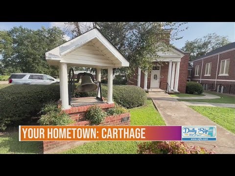 Your Hometown: Carthage, Mississippi