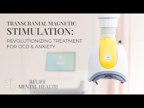 Transcranial Magnetic Stimulation (TMS): Revolutionizing Treatment for OCD and Anxiety | Relief MH