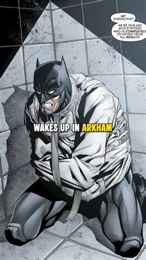 Gotham Is Perfect And That’s The Problem! #batman #shorts