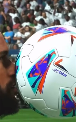 Skill run / one kiss *Afro soul #fc26 #football #skills #shorts