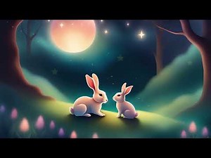 Bunny Dreams: Sweet Lullaby for Peaceful Sleep