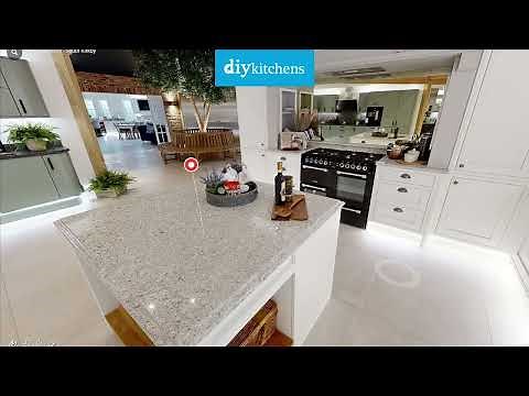 Online Kitchen Showroom Virtual Tour | DIY Kitchens
