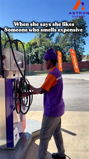 Smell like money… even if it’s just the petrol 😭⛽ Pull up to Astron Energy, fill up the tank and accidentally upgrade your scent too. Who needs designer when you’ve got premium fuel? #AstronEnergy #FuelTheVibe #SmellExpensive #PetrolPerfume #DriveInStyle