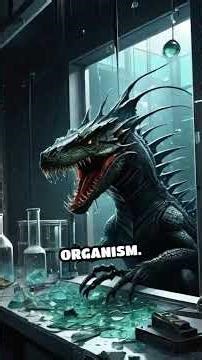 SCP-682: The Origin of Ultimate Terror