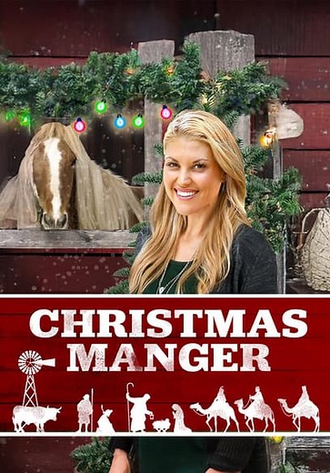 Christmas Manger (2018)