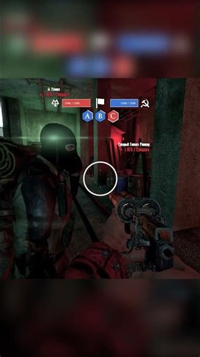 ВЫБОР СТОРОНЫ НА АВТОМАТИЧЕСКОМ ИВЕНТЕ D6 В METRO 2033 RP - GARRY'S MOD #garrysmod #metro2033