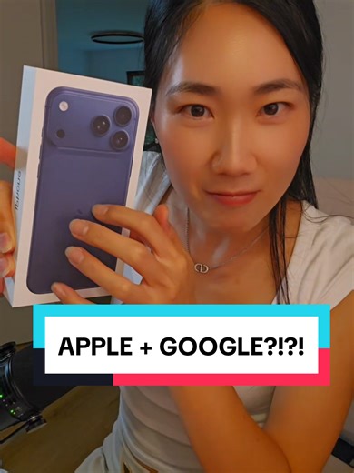 Apple Partners with Google for Siri's Gemini AI