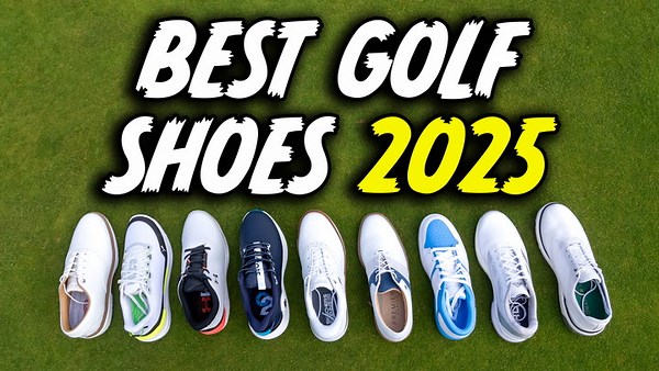 Best Golf Shoes 2025 | Golf Monthly