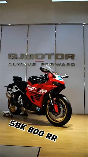 QJMOTOR 😍 new bike launch 2026 | 🥰 new model QJ MOTOR SBK 800RR #shorts #youtubeshorts #viral