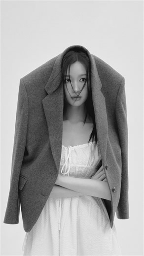 PVCS, 프븏스 | 겨울을 준비하는 가장 PVCS다운 방식痢 25FW 코트 스페셜 위크가 오늘 밤 9시 오픈됩니다. 배우 조혜주와 함께한 프븏스의 겨울을 만나보세요❄️ ️ 5.23(금) 9PM – 6.1(일)  코트 프리오더 제품 10% 할인 + 무료배송 | Instagram