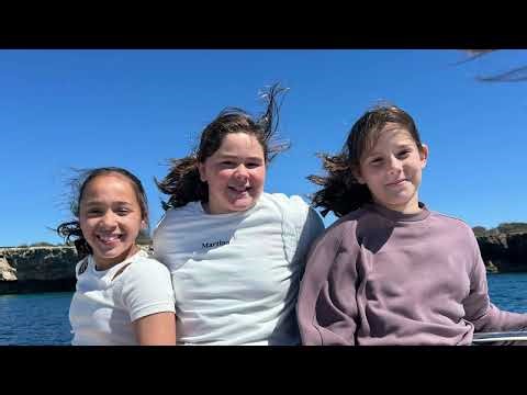 Menorca en lancha - EXPERIENCIA