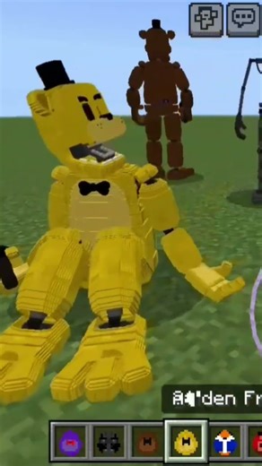 Fnaf (dany fox) mod.