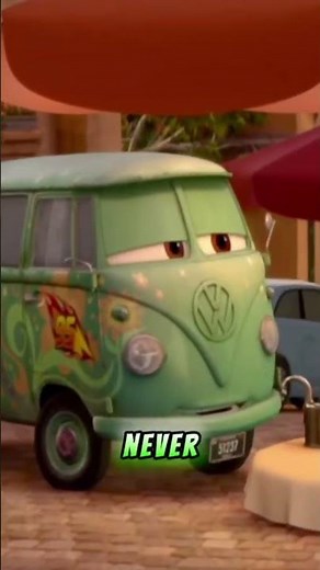 This Hippie Bus Was Actually The Smartest One #Cars #Fillmore