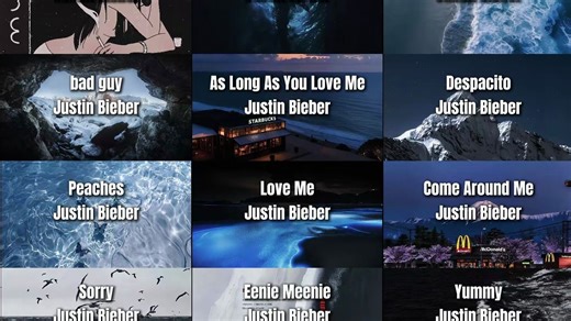 贾斯汀比伯justinbieber音乐合集，一小时纯享！！！ #justinbieber #贾斯汀比伯 #欧美音乐 #音乐 #音乐分享