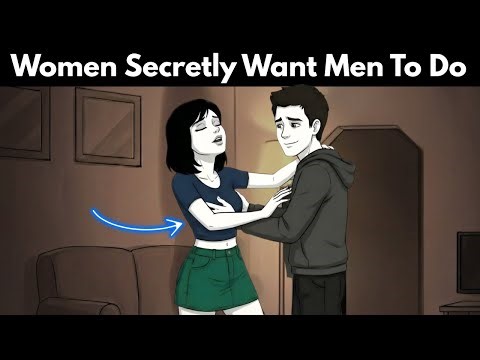 6 ‘Dirty’ Things Women Secretly Want Men to Do (But Never Say Out Loud)