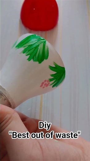diy Best out of waste ✨️#craft #shorts #trending