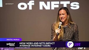 Web3 'represents the next iteration of consumer behavior': Vayner3 president