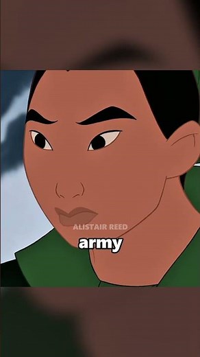 Why Mulan Was Destined To Defeat The Huns？